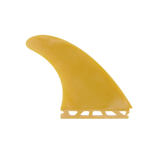 Captain Fin Tyler Warren 5 Fin LRG/YLW - Single Tab