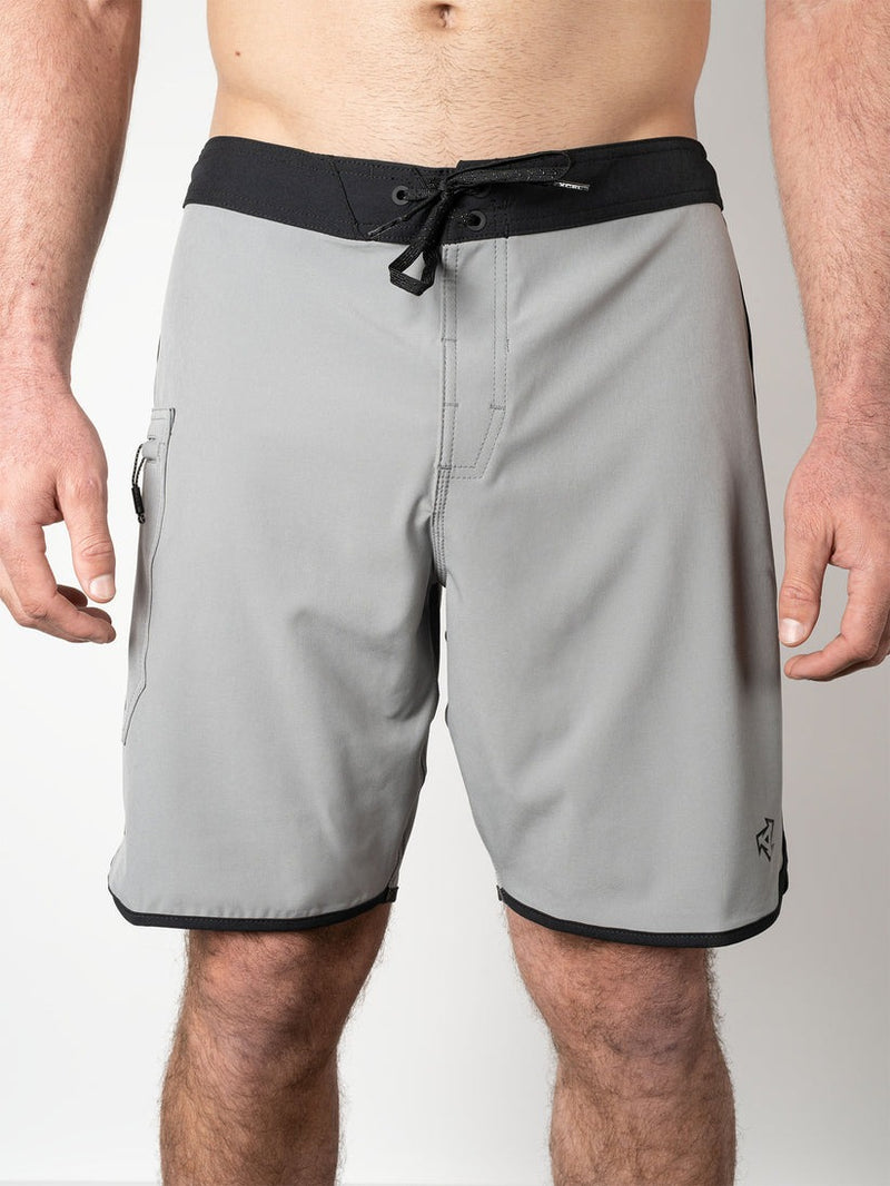 Load image into Gallery viewer, Xcel Infiniti Eco 19" Boardshort - Cement/Black