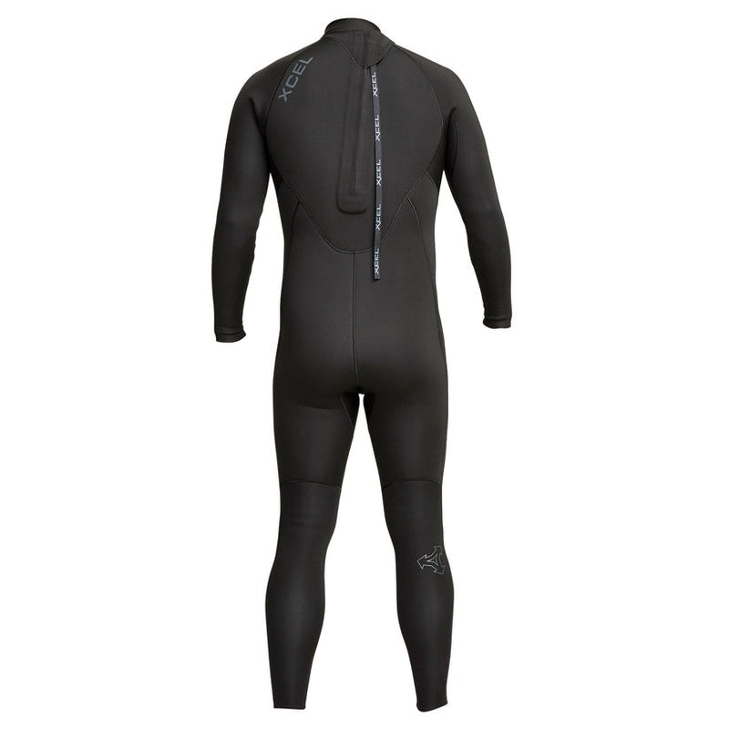 Load image into Gallery viewer, Xcel Axis GBS 4/3mm Backzip Steamer