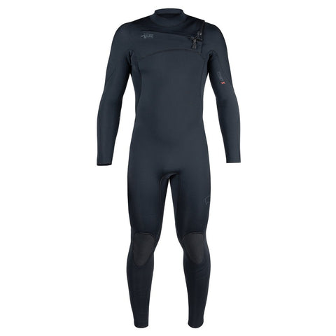 Xcel Free-Diver 5mm 2-Piece Hooded Wetsuit - Tiger Shark