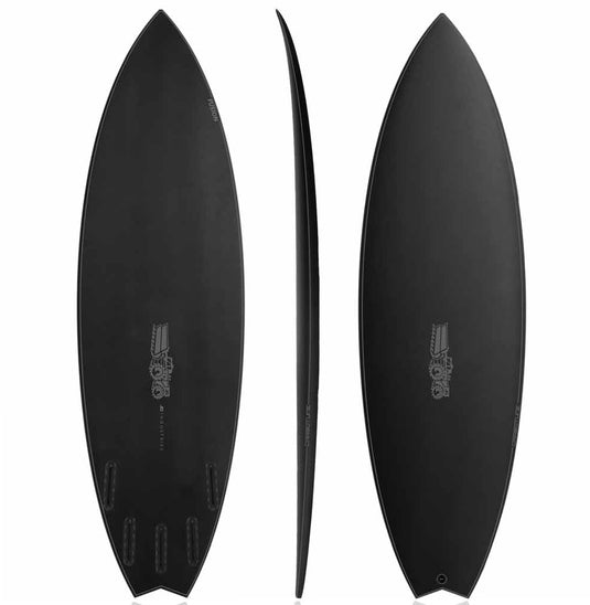 JS Industries Carbotune Xero Fusion