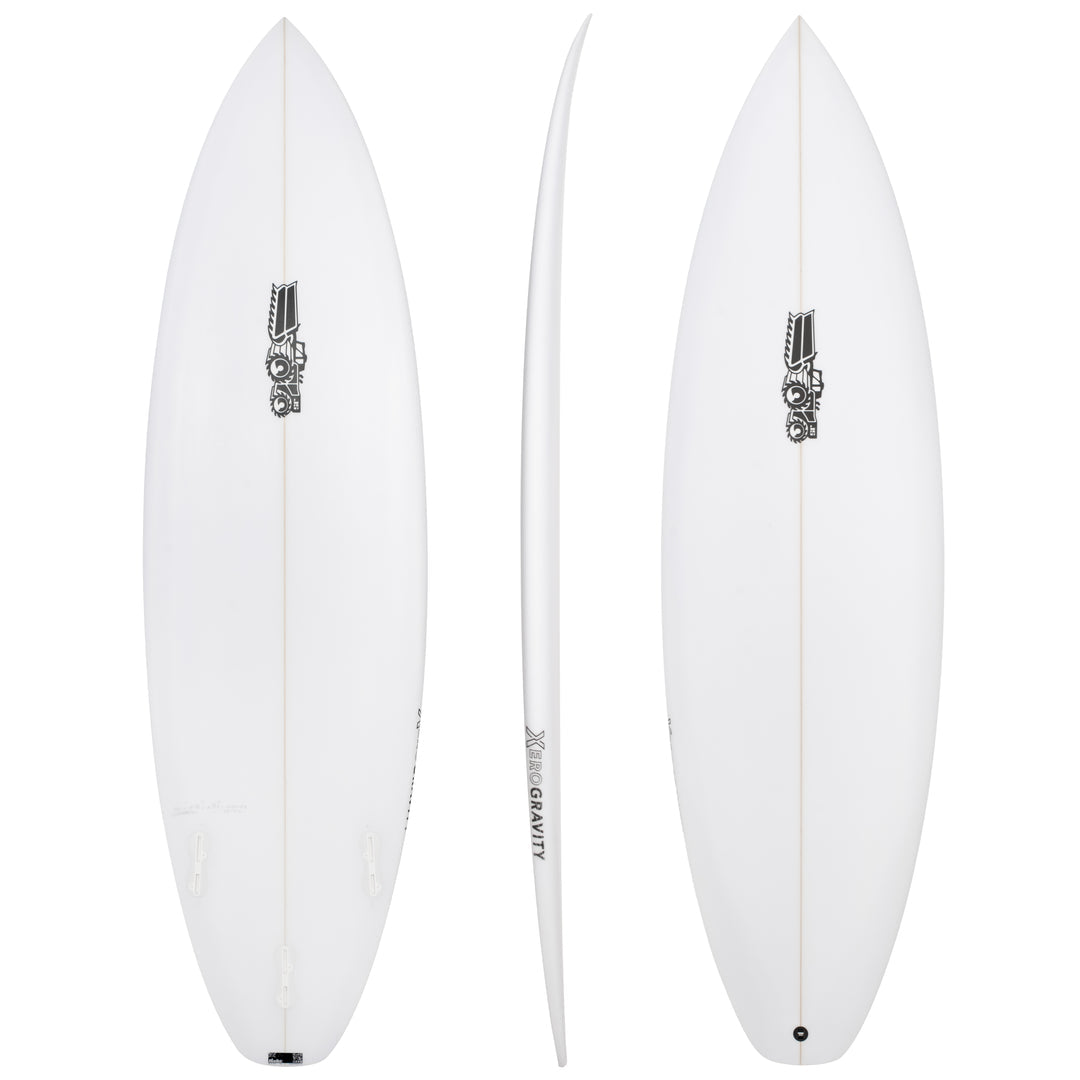 Xero Gravity | JS Industries PU | New Zealand – Exit Surf | The