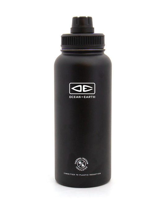 O&E Insulated Screw Top Flask - 1L