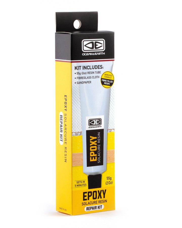 Load image into Gallery viewer, O&E UV Solarcure Epoxy Repair Kit