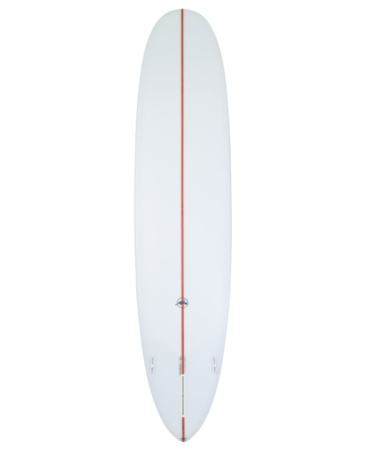 Load image into Gallery viewer, Aloha Fun Division Long PU-PVCP - Clear/FCSII