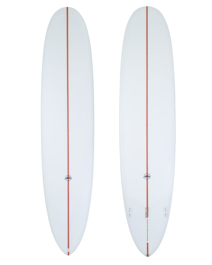 Load image into Gallery viewer, Aloha Fun Division Long PU-PVCP - Clear/FCSII