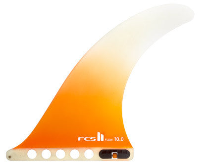 FCSII Flow PG Longboard Fin