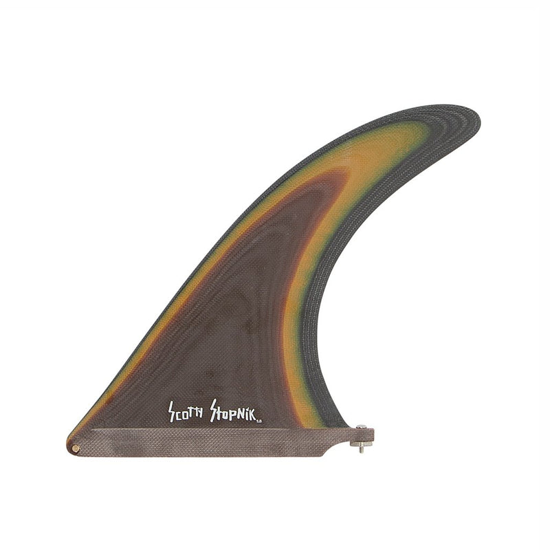 Load image into Gallery viewer, Captain Fin Scotty Stopnik 9.8" Fin