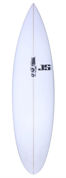 JS Forget Me Not Round Tail (PU) – Exit Surf | The Surfers Store