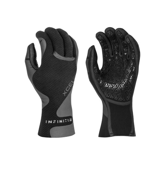 Xcel Infiniti 5 Finger Gloves 3mm