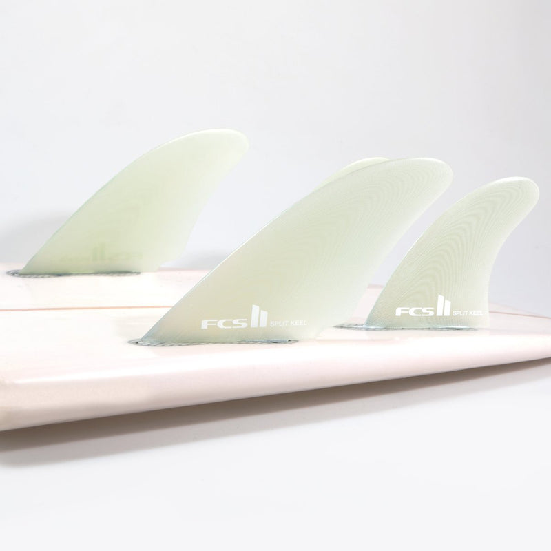 Load image into Gallery viewer, FCSII Split Keel PG Quad Fins
