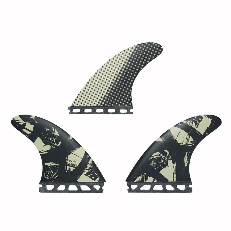 Load image into Gallery viewer, Captain Fin Mikey February Tri Fin - Single Tab