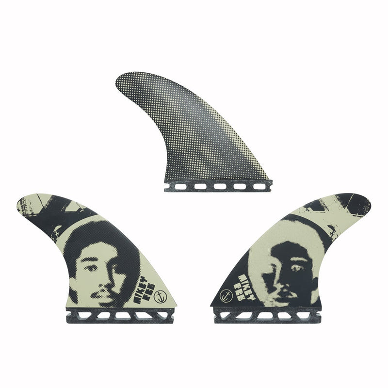 Load image into Gallery viewer, Captain Fin Mikey February Tri Fin - Single Tab