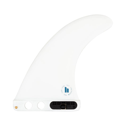 FCSII Skindog PC 7 inch Longboard Fin