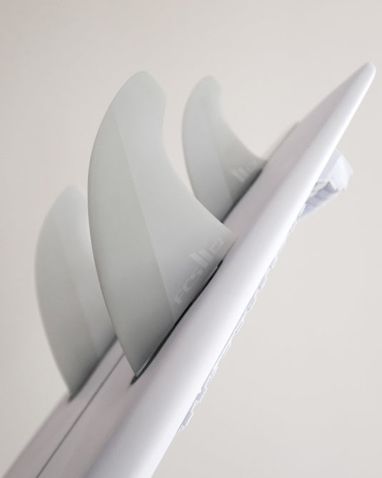 FCSII Mick Fanning Twin + 1 - White