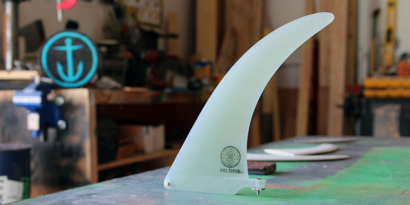 Load image into Gallery viewer, Captain Fin Joel Tudor Flex 8.5 Fin