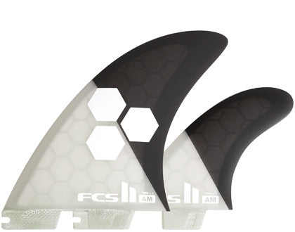 FCSII Performer Neo Glass Eco Tri Fin - Pacific