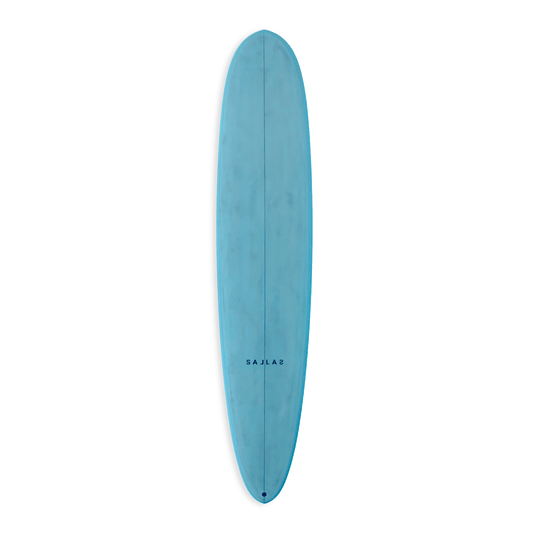 Kai Sallas Slipper Thunderbolt Black - Light Blue
