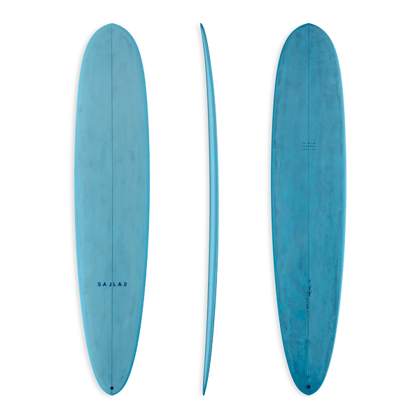 Kai Sallas Slipper Thunderbolt Red Light Blue Exit Surf The