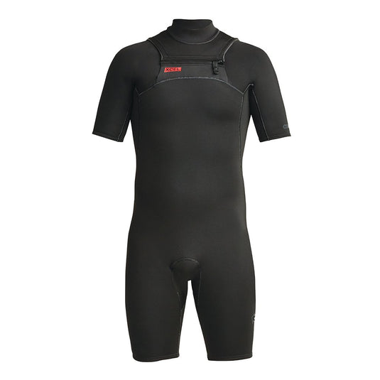 Xcel Comp 2mm S/S Springsuit - Black