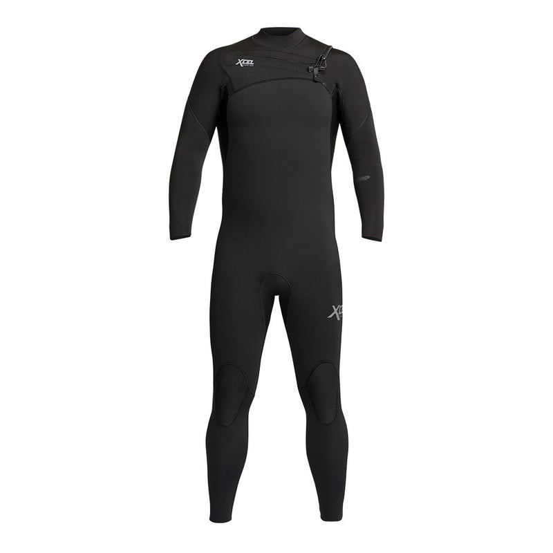 Load image into Gallery viewer, Xcel Comp 2mm Fullsuit - Black