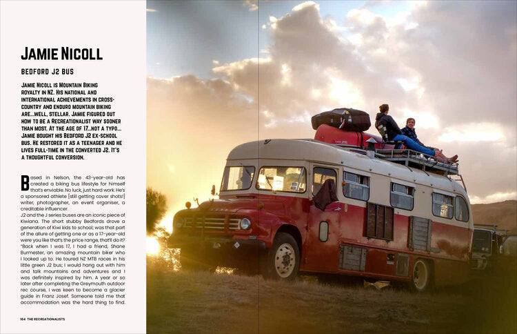 Load image into Gallery viewer, The Recreationalists - NZ Book