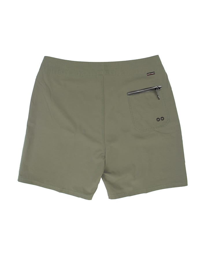 Load image into Gallery viewer, O&E Men's Priority 17" Boardshorts - Olive