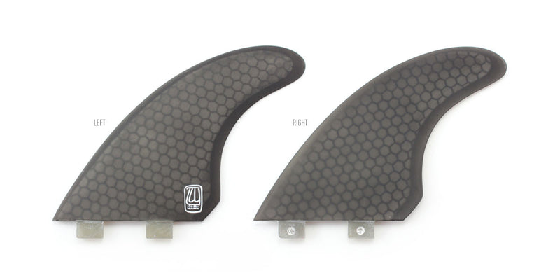 Load image into Gallery viewer, Captain Fin Tyler Warren Twin Tab Twin Fin Set