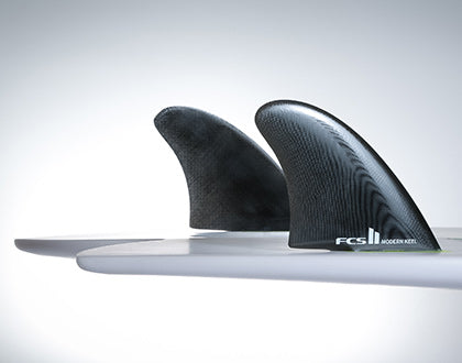 FCSII Modern Keel PG Twin Fins
