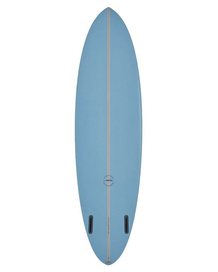Load image into Gallery viewer, Aloha Twin Pin PU-PVCP Blue/FUTURES