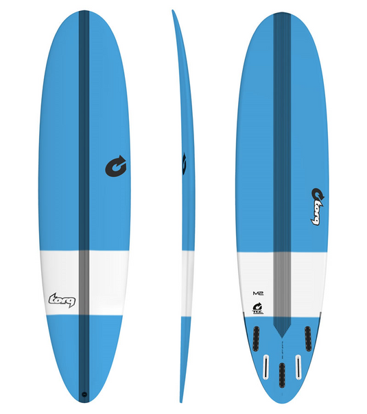 Torq Tec M2 - Tecnicolor
