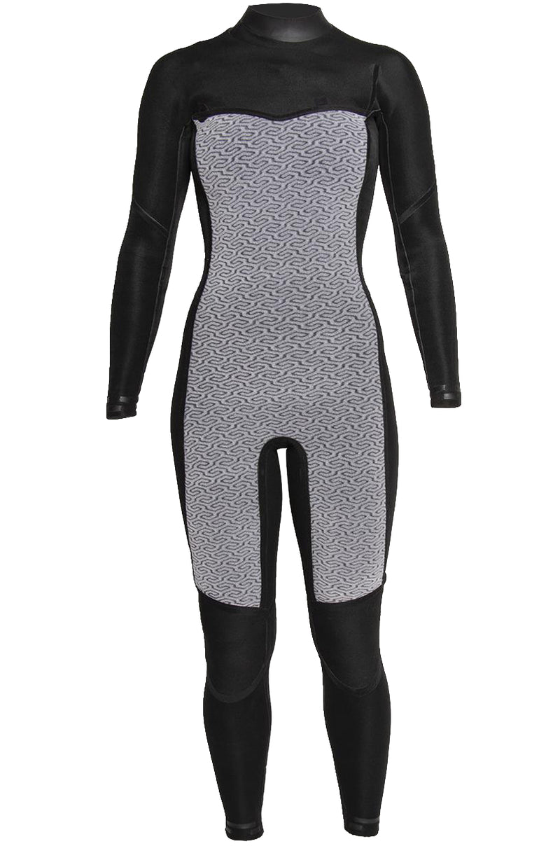 Load image into Gallery viewer, Sisstrevolution Ladies 3/2mm 7 Seas Steamer - GUAVA