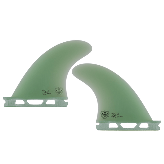 Flying Diamonds TJ Edge Sides - Futures/Clear
