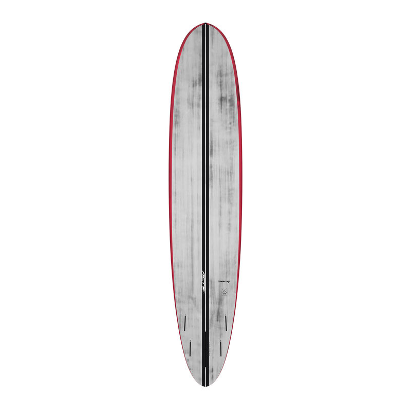 Load image into Gallery viewer, Torq ACT The Don HP - Red Rails/Brushed Grey - 9'1