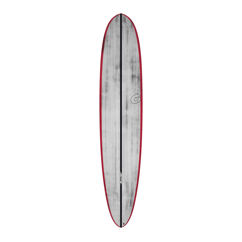 Load image into Gallery viewer, Torq ACT The Don HP - Red Rails/Brushed Grey - 9'1