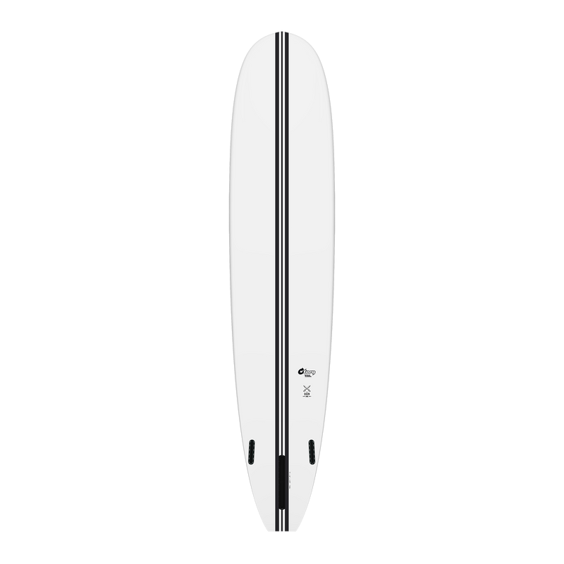 Load image into Gallery viewer, Torq Tec The Don Nose Rider - White
