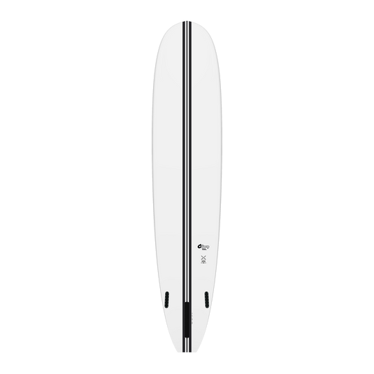 Torq Tec The Don Nose Rider - White