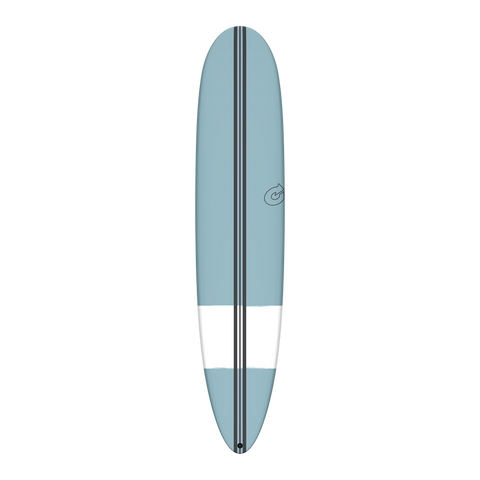 Torq ACT The Don Nose Rider - Blue Rails/Brushed Grey - 9'1