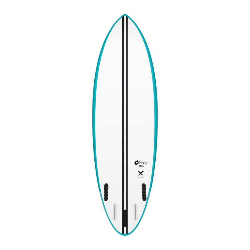 Load image into Gallery viewer, Torq Tec Multiplier - Tecnicolour - Teal/White