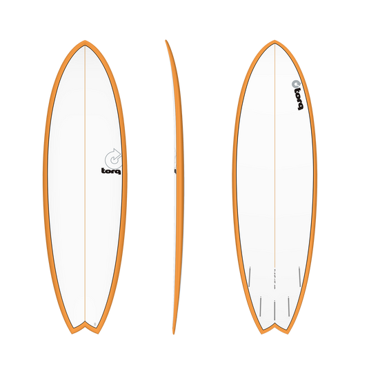 Torq TET 5'11 Mod Fish
