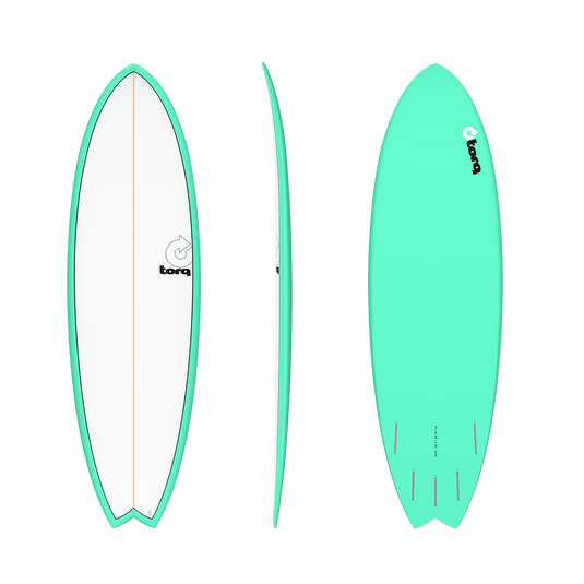 Torq TET 5'11 Mod Fish