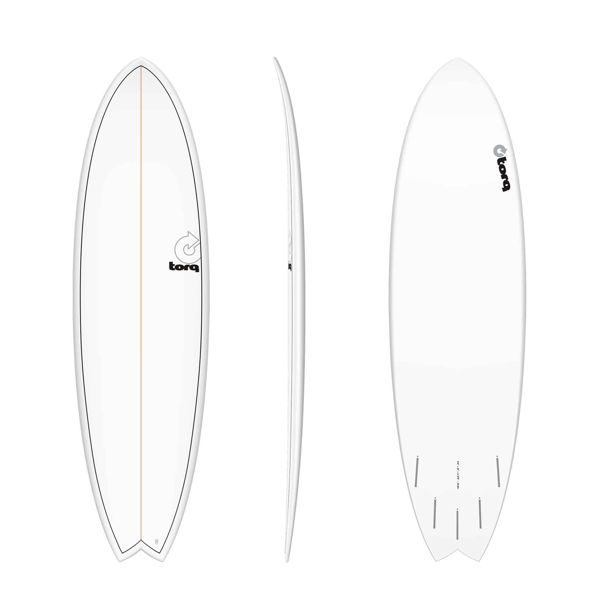 Torq Surfboards | TET 6'6 | Mod Fish NZ – Exit Surf | The Surfers Torq Surfboards | TET 6'6 | Mod Fish NZ – Exit Surf | The Surfers