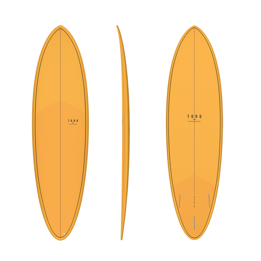 Torq TET 6'8 Mod Fun