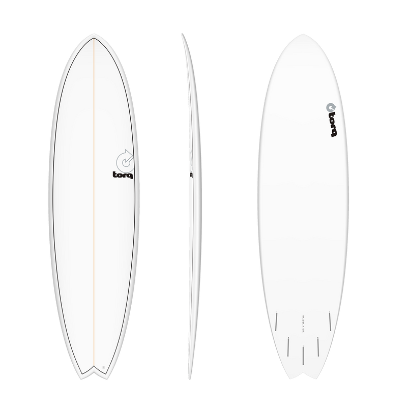 Load image into Gallery viewer, Torq TET 7'2 Mod Fish
