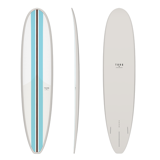 Torq TET 8'6 Longboard