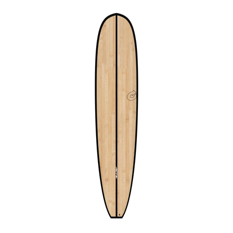Torq ACT The Don Nose Rider - Black Rails/Bamboo - 9'1