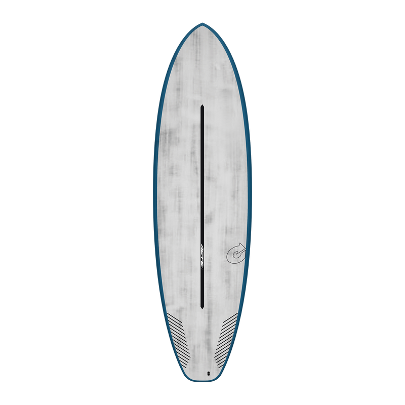 Load image into Gallery viewer, Torq ACT Big Boy - Blue Rails/Brushed Grey