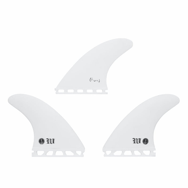 Load image into Gallery viewer, Captain Fin Wade Goodall Tri Fin - Single Tab
