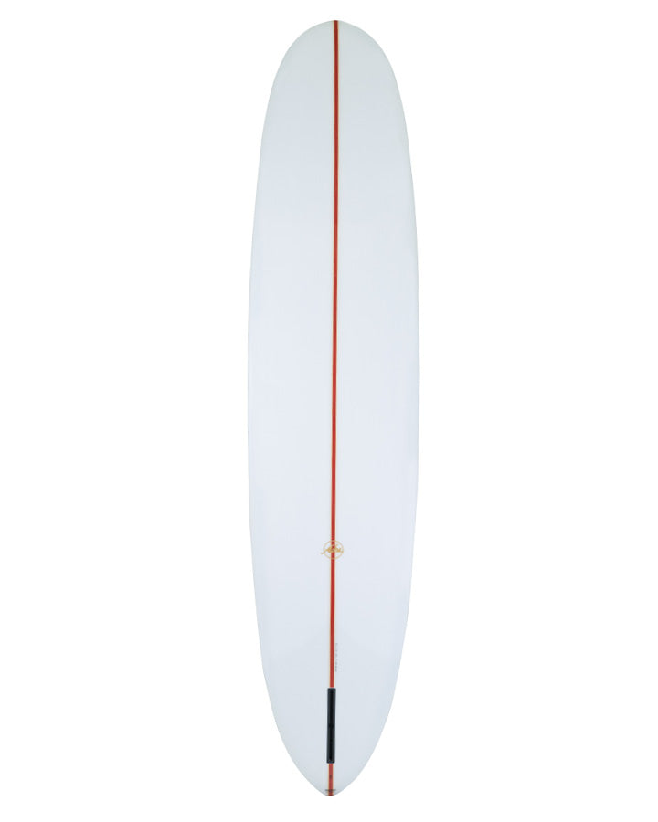 Load image into Gallery viewer, Aloha Pintail Nose Rider PU-PVCP - Clear