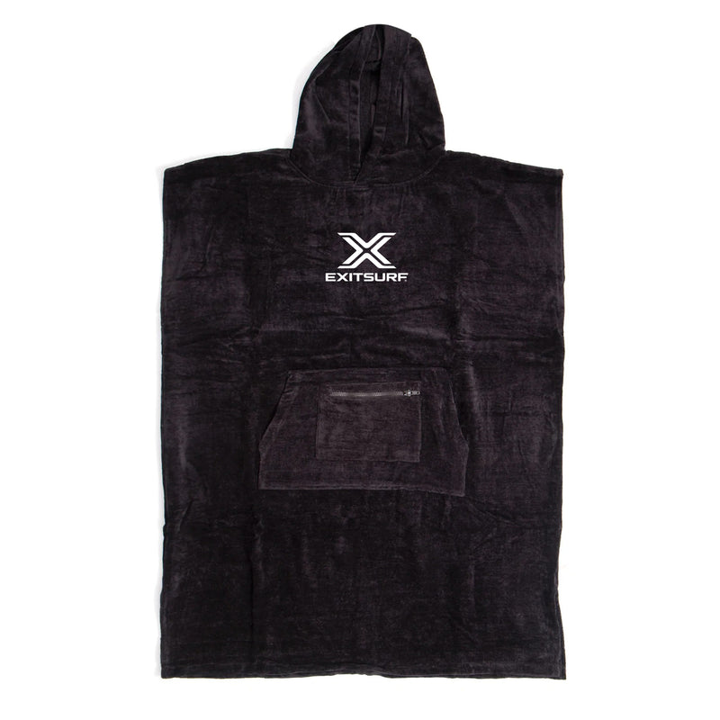 Load image into Gallery viewer, Exit Surf Men's Hooded Poncho